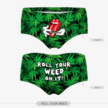 Weed Woman Briefs