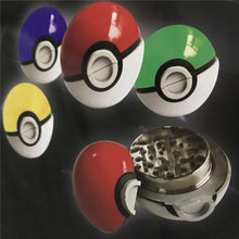 Pokeball Herb Grinder (Pokemon)