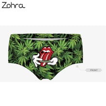 Weed Woman Briefs