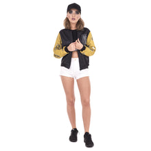 BLVCK & GOLD HUSTLER Bomber Jacket