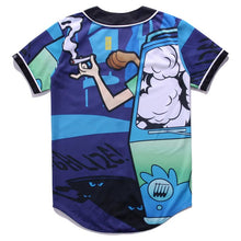 Legalize Weed Jersey
