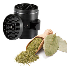 4 Layers Grinder/ w Herb Distributor & Window