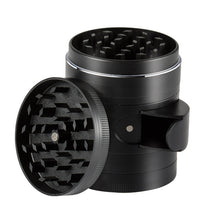 4 Layers Grinder/ w Herb Distributor & Window