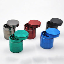 4 Layer Grinder